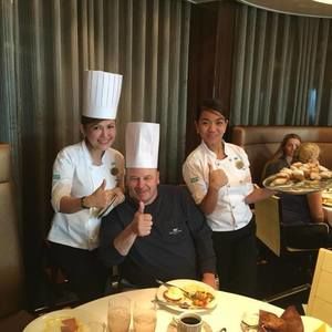 Meet your Posher, Fred